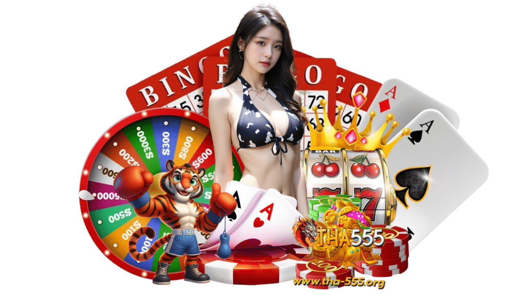 tha555 เกมออนไลน์ในเว็บหลัก slot แตกง่ายทำรางวัลได้มหาศาล